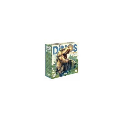 Londji, Puzzle, Obserwacyjne Dinos, 350 El. Londji, Puzzle, Obserwacyjne Dinos, 350 El.