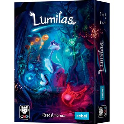 Rebel Lumilas Rebel Lumilas
