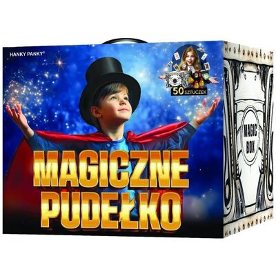 Magiczne Pudełko Cartamundi Magiczne Pudełko Cartamundi