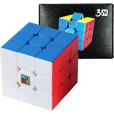 Magnetyczna Kostka Układanka Moyu 3m Oryginalna Magnetyczna Kostka Układanka Moyu 3m Oryginalna