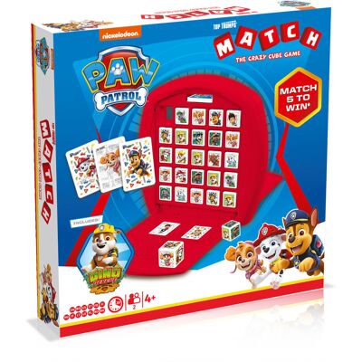 Winning Moves Paw Patrol Top Trumps Match Gra planszowa - Dino Rescue Wersja Winning Moves Paw Patrol Top Trumps Match Gra planszowa - Dino Rescue Wersja