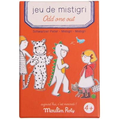 Moulin Roty Gra Karciana Mistigri Moulin Roty Gra Karciana Mistigri