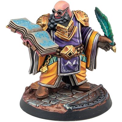 Corvus Belli Mounthaven War Augur Pre-Order Exclusive Edition Corvus Belli Mounthaven War Augur Pre-Order Exclusive Edition