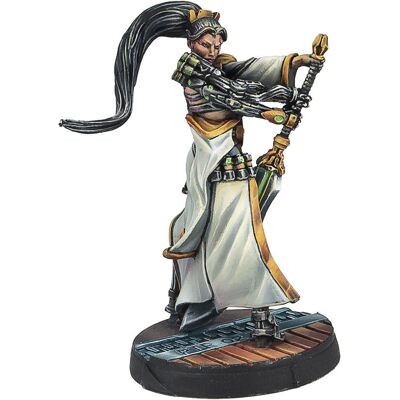 Corvus Belli Na2 Beasthunter Exclusive Miniature, Infinity Corvus Belli Na2 Beasthunter Exclusive Miniature, Infinity