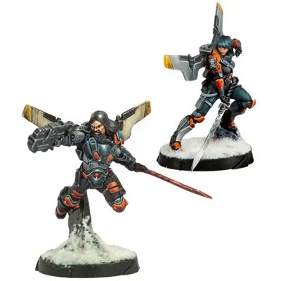 Corvus Belli Na2 Yuan Yuan, Infinity Corvus Belli Na2 Yuan Yuan, Infinity