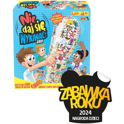 Gra EPEE - Refleksy i Obserwacja - Zabawa dla Wszystkich Gra EPEE - Refleksy i Obserwacja - Zabawa dla Wszystkich