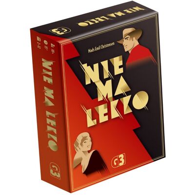 Nie Ma Lekko, Gra Planszowa, G3 Nie Ma Lekko, Gra Planszowa, G3