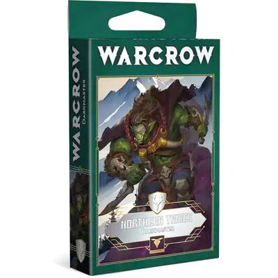 Corvus Belli Northern Tribes Darkmaster, Warcrow Corvus Belli Northern Tribes Darkmaster, Warcrow