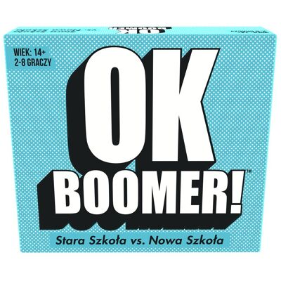 Goliath Toys GOLIATH OK Boomer! Gra rodzinna 262584 Goliath Toys GOLIATH OK Boomer! Gra rodzinna 262584
