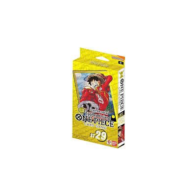 Bandai One Piece St 29 Starter Deck Bandai One Piece St 29 Starter Deck