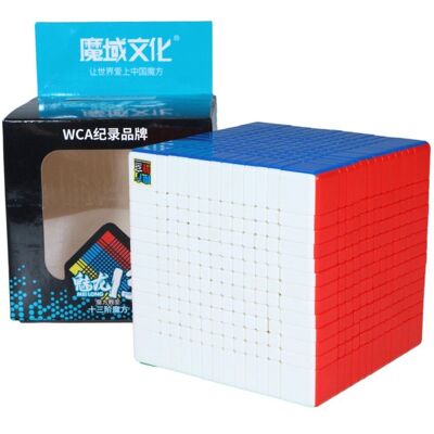 Kostkoland Oryginalna Kostka 13x13x13 MoYu 13x13 Cube 3x3 Układanka Logiczna Kostkoland Oryginalna Kostka 13x13x13 MoYu 13x13 Cube 3x3 Układanka Logiczna
