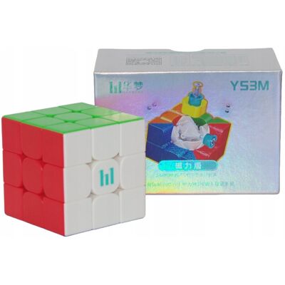 MoYu Oryginalna Kostka Huameng Ys3m 3x3x3 Magnetyczna MoYu Oryginalna Kostka Huameng Ys3m 3x3x3 Magnetyczna