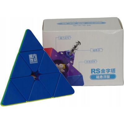 Oryginalna Kostka Moyu Rs Pyraminx Maglev Magnetyczna Oryginalna Kostka Moyu Rs Pyraminx Maglev Magnetyczna