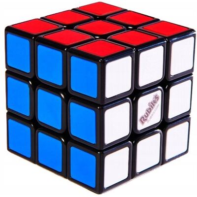 Spin Master Oryginalna Kostka Rubika 3x3x3 Phantom 3x3x3 Cube 3x3 Układanka Logiczna Spin Master Oryginalna Kostka Rubika 3x3x3 Phantom 3x3x3 Cube 3x3 Układanka Logiczna