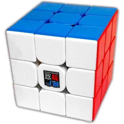Oryginalna Profesjonalnie Wyregulowana Kostka Układanka Rs3m Moyu 3x3 + Darmowe Akcesoria Zawodowca Oryginalna Profesjonalnie Wyregulowana Kostka Układanka Rs3m Moyu 3x3 + Darmowe Akcesoria Zawodowca