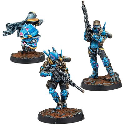 Corvus Belli Panoceania Kestrel Expansion Pack Delta, Infinity Corvus Belli Panoceania Kestrel Expansion Pack Delta, Infinity