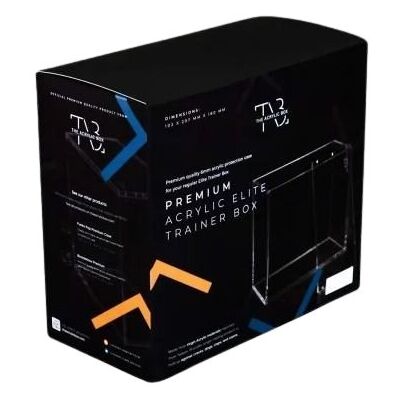 ULTRA PRO Pudełko Akrylowe Premium Na Elite Trainer Box Pokemon Tcg - The Acrylic Box ULTRA PRO Pudełko Akrylowe Premium Na Elite Trainer Box Pokemon Tcg - The Acrylic Box