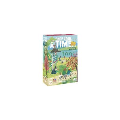 Puzzle 100 El Z Grą Obserwacyjną, Pewnego Razu ... Londji Puzzle 100 El Z Grą Obserwacyjną, Pewnego Razu ... Londji