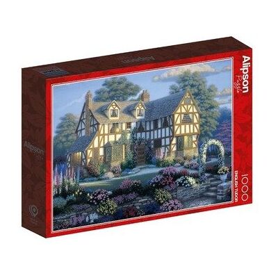 Puzzle Tudor Alipson - 1000 Elementów - Puzzle Puzzle Tudor Alipson - 1000 Elementów - Puzzle