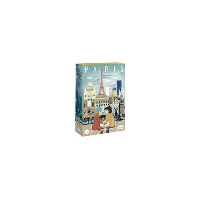 Puzzle 350 El. Paryż - Dzień I Noc Londji Puzzle 350 El. Paryż - Dzień I Noc Londji