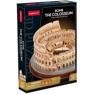 Dante MC279H Puzzle 3D Koloseum - Puzzle Dante MC279H Puzzle 3D Koloseum - Puzzle