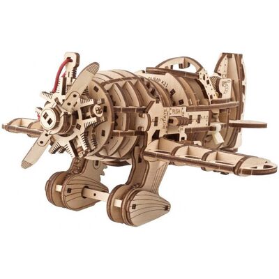 Puzzle 3d Samolot Mad Hornet Ugears Puzzle 3d Samolot Mad Hornet Ugears