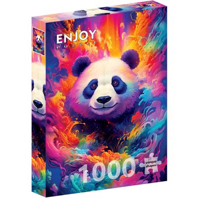 Enjoy Puzzle - Panda Daydream - Puzzle Enjoy Puzzle - Panda Daydream - Puzzle