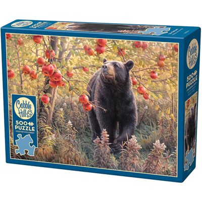 Cobble Hill Den Dreams 500 Elementów - Puzzle Cobble Hill Den Dreams 500 Elementów - Puzzle