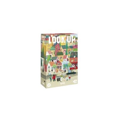 Londji Puzzle Patrz W Górę - Edukacyjne Puzzle dla Dzieci Londji Puzzle Patrz W Górę - Edukacyjne Puzzle dla Dzieci