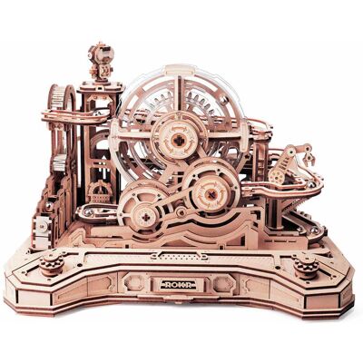 Robotime Gear Ball Challenge Drewniane Puzzle 3d Robotime Gear Ball Challenge Drewniane Puzzle 3d