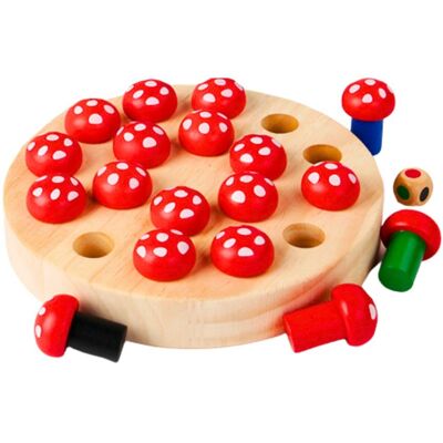 Lean Toys Rodzinna Zabawa W Drewnianym Stylu Gra Lean Toys Rodzinna Zabawa W Drewnianym Stylu Gra