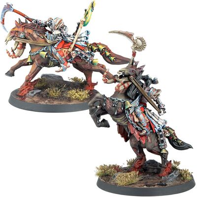 Corvus Belli Scions Of Yaldabaoth Harvesters, Warcrow Corvus Belli Scions Of Yaldabaoth Harvesters, Warcrow