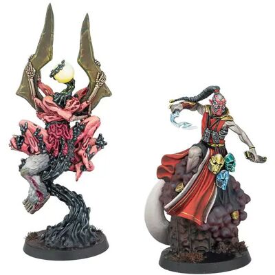 Corvus Belli Scions Of Yaldabaoth Supports, Warcrow Corvus Belli Scions Of Yaldabaoth Supports, Warcrow