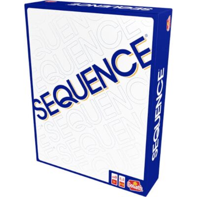 Sequence Gra Planszowa Rodzinna Goliath, Goliath Games Sequence Gra Planszowa Rodzinna Goliath, Goliath Games