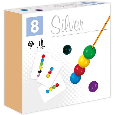 Silver kule na sznurku, gra zręcznościowa, Alexander gry Silver kule na sznurku, gra zręcznościowa, Alexander gry