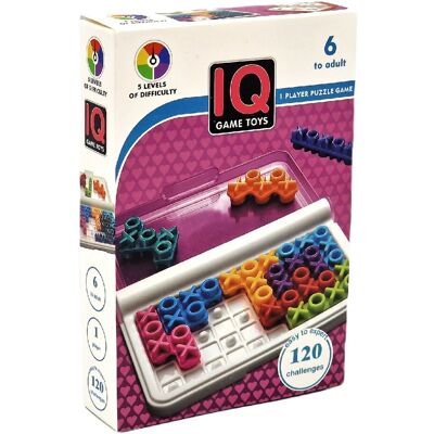 Smart Games Gra Logiczna Xoxo (Kółko I Krzyżyk) Smart Games Gra Logiczna Xoxo (Kółko I Krzyżyk)