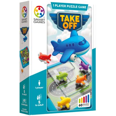 Smart Games Take Off Smart Games Take Off