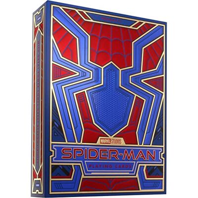 Spider-Man Marvel Studios Karty Klasyczne Theory11 Spider-Man Marvel Studios Karty Klasyczne Theory11