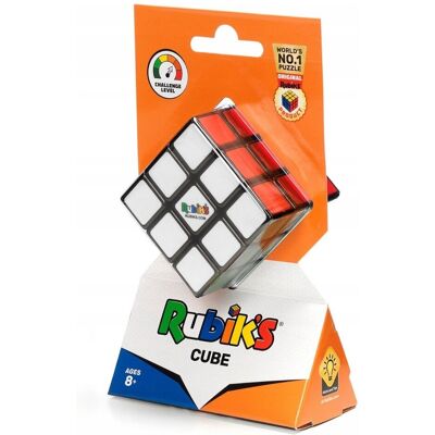 Inny producent Spin Master Kostka Rubika 3x3 Inny producent Spin Master Kostka Rubika 3x3