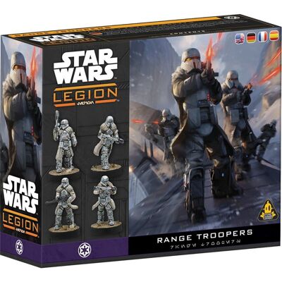 Atomic Star Wars: Legion 2.0 - Range Trooper Atomic Star Wars: Legion 2.0 - Range Trooper