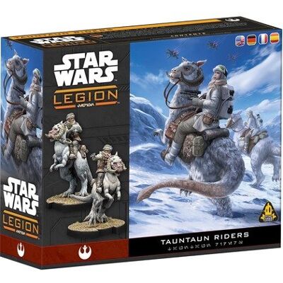 Atomic Star Wars Legion 2.0: Tauntaun Riders Atomic Star Wars Legion 2.0: Tauntaun Riders