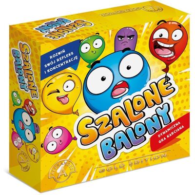 Szalone Balony Alexander Gra Zabawa Edukacyjna Logiczna Na Spostrzegawczość, gra zręcznościowa Szalone Balony Alexander Gra Zabawa Edukacyjna Logiczna Na Spostrzegawczość, gra zręcznościowa