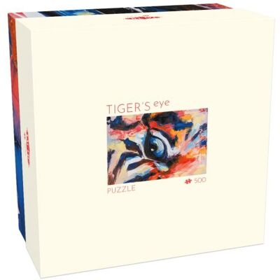 Tactic, Puzzle, Lifestyle Tiger Eye, 500 El. Tactic, Puzzle, Lifestyle Tiger Eye, 500 El.