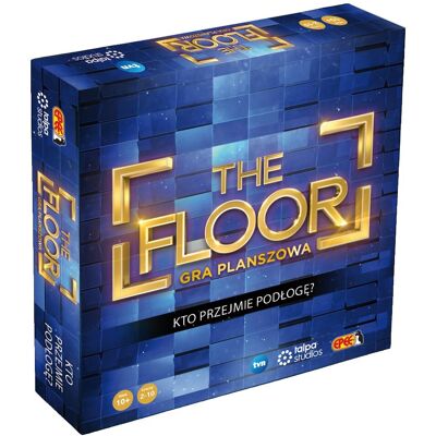 The Floor, Epee, Gra Familijna Edycja Polska The Floor, Epee, Gra Familijna Edycja Polska