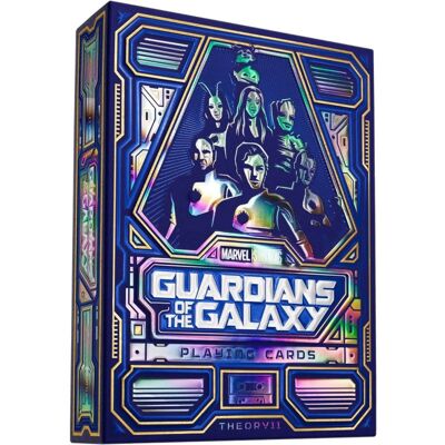 Karty do gry Guardians of the Galaxy Theory11 - Pakiet premium Karty do gry Guardians of the Galaxy Theory11 - Pakiet premium