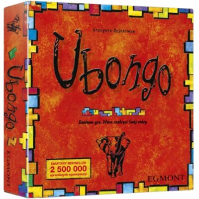 Ubongo Gra Planszowa Gra Rodzinna Na Urodziny Na Prezent Egmont Oryginalny Ubongo Gra Planszowa Gra Rodzinna Na Urodziny Na Prezent Egmont Oryginalny