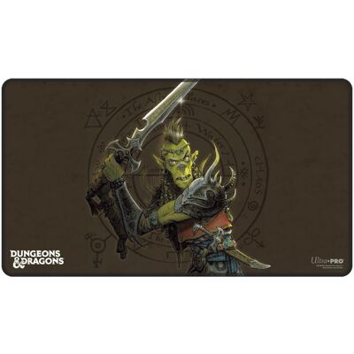 Ultra Pro: Dungeons & Dragons - Planescape - Adventures In The Multiverse - Playmat - Morte'S Planar Parade - Alternate Cover Ultra Pro: Dungeons & Dragons - Planescape - Adventures In The Multiverse - Playmat - Morte'S Planar Parade - Alternate Cover
