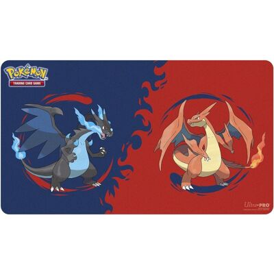 ULTRA PRO Up: Pokemon 16738 Playmat Mega Charizard X Y ULTRA PRO Up: Pokemon 16738 Playmat Mega Charizard X Y