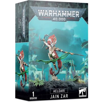 Games Workshop Warhammer 40k - Aeldari Jain Zar Games Workshop Warhammer 40k - Aeldari Jain Zar