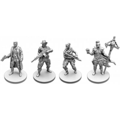 Waste Knights Druga Edycja Opowieści Z Interioru Dodatek, Gra Planszowa, Galakta Waste Knights Druga Edycja Opowieści Z Interioru Dodatek, Gra Planszowa, Galakta